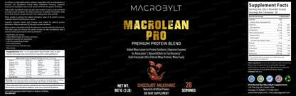 MacroLean Pro