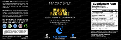 MacroRecharge