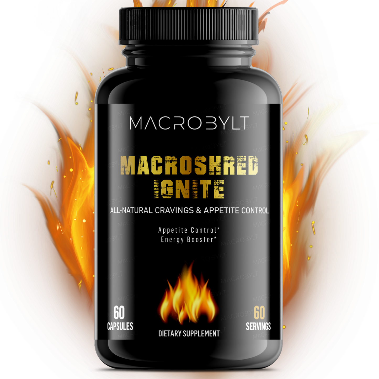 MacroShred Ignite