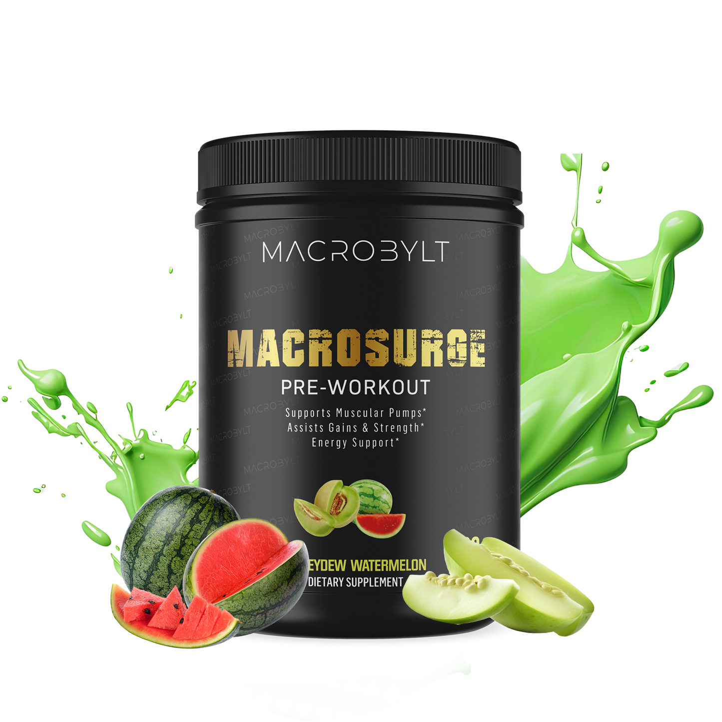 MacroSurge Pre