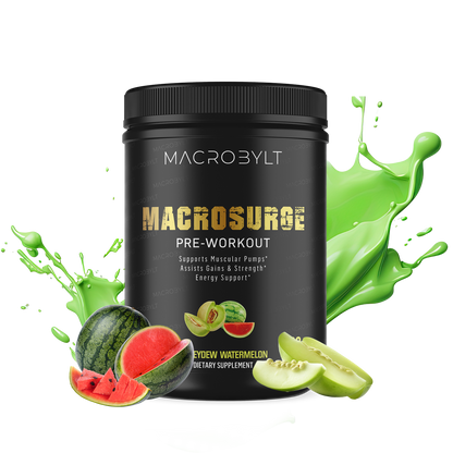 MacroSurge Pre