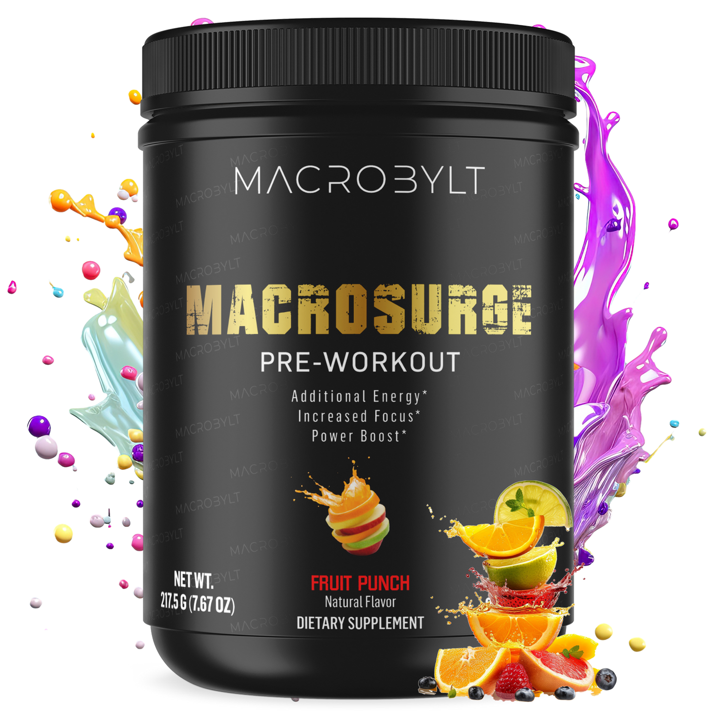 MacroSurge Pre