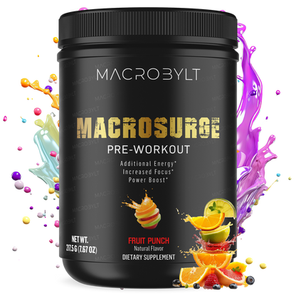 MacroSurge Pre