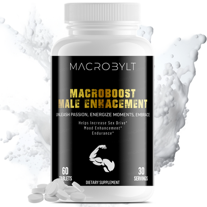 MacroBoost – Ultra Test ( Male Enhancement )